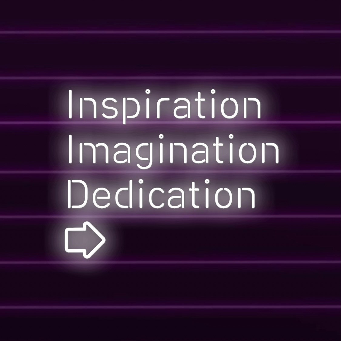 Luki von der Gracht Inspiration Imagination Dedication